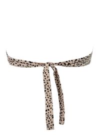 Μαγιό Strapless Rock Club - Mosaic Print - Bikini push-up - Cup B