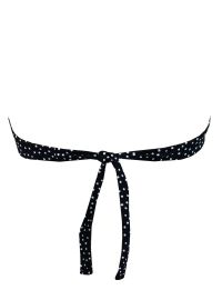 Μαγιό Strapless Rock Club - About Dot Print - Bikini push-up - Cup B