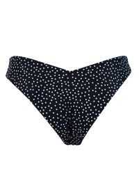 Μαγιό slip Rock Club - About Dot Print - Ψηλό κόψιμο - Mix and Match σλιπ