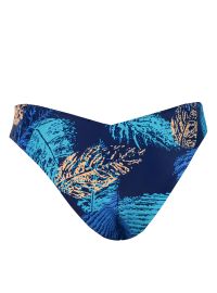 Μαγιό slip Rock Club - Fern Print - Ψηλό κόψιμο - Mix and Match σλιπ