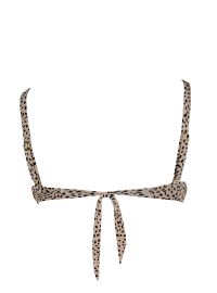 Μαγιό σουτιέν Rock Club - Μεγάλο στήθος - Mosaic print - Cup D E