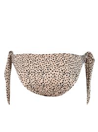 Μαγιό slip Rock Club - Mosaic Print - Μπικίνι δετό - Κανονικό