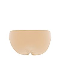 Γυναικείο mini slip Cotonella - Χαμηλόμεσο - Οικολογικό βαμβάκι - 3 pack - Μπεζ