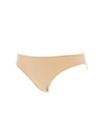 Γυναικείο mini slip Cotonella - Χαμηλόμεσο - Οικολογικό βαμβάκι - 3 pack - Μπεζ