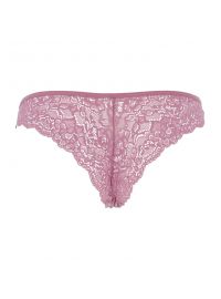 Γυναικείο Brazil Cotonella - Cotton Δαντέλα  - Λιλά/Ροζ - 2 packΓυναικείο Brazil Cotonella - Cotton Δαντέλα  - Λιλά/Ροζ - 2 pack