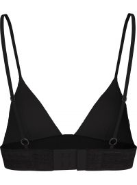 Γυναικείο Σουτιέν Τριγωνάκι Calvin Klein - Χωρίς Ενίσχυση - Logo μπροστά - Cotton - Regular Fit