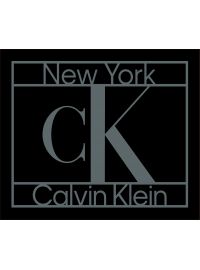 Γυναικείο string Calvin Klein - Μαύρο - Logo μπροστά Cotton - Regular Fit