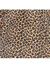 Γυναικεία πυτζάμα Noidinotte - Βελουτέ - Animal Print - Regular Fit - Polyester