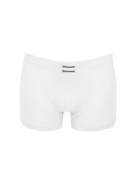 Ανδρικό Boxer Minerva Sporties - Λευκό - Φαρδύ Λάστιχο - Regular Fit - Cotton