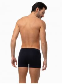 Ανδρικό Boxer Minerva Sporties - Navy - Φαρδύ Λάστιχο - Regular Fit - CottonΑνδρικό Boxer Minerva Sporties - Navy - Φαρδύ Λάστιχο - Regular Fit - Cotton