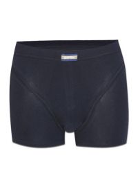 Ανδρικό Boxer Minerva Sporties - Navy - Φαρδύ Λάστιχο - Regular Fit - Cotton