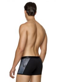 Ανδρικό MED Ανδρικό Boxer LAURENT - All Over Print - Regular Fit - Modal