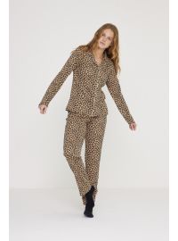 Γυναικεία πυτζάμα Noidinotte - Σεμιζιέ - Animal Print - Regular Fit - Cotton