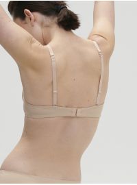 Γυναικείο Strapless σουτιέν Simone Pérèle - Μπεζ - Αόρατο - Cup C D E  - Polyamide - Regular FitΓυναικείο Strapless σουτιέν Simone Pérèle - Μπεζ - Αόρατο - Cup C D E  - Polyamide - Regular Fit