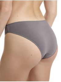 Γυναικείο slip Walk - Multicolor Brief - Ίνες bamboo - Regular Fit - 2 pack