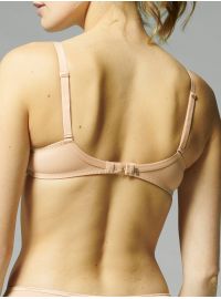 Γυναικείο σουτιέν Simone Pérèle - Μπεζ - Μεγάλο στήθος - Cup C D E F G - Polyester - Regular Fit