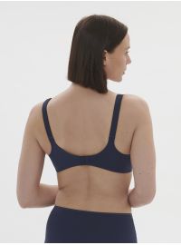 Γυναικείο σουτιέν Simone Pérèle - Navy - Minimizer - Cup D E F G - Polyester - Regular Fit