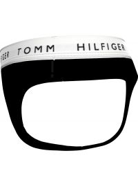 Γυναικείο String Tommy Hilfiger - Μαύρο - Regular Fit - Cotton