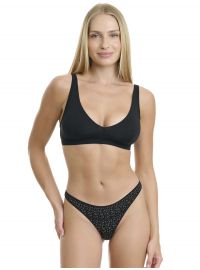 Γυναικείο string Walk - Multicolor Brief - Ίνες bamboo - Regular Fit - 2 pack