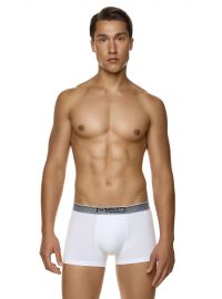 MED Ανδρικό boxer - Fashion λάστιχο με Logo - MULTIPACK x3- Regular Fit - Modal