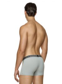 MED Ανδρικό boxer - Fashion λάστιχο με Logo - MULTIPACK x3- Regular Fit - Modal