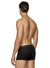 MED Ανδρικό boxer - Fashion λάστιχο με Logo - MULTIPACK x3- Regular Fit - Modal