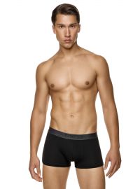 MED Ανδρικό boxer - Fashion λάστιχο με Logo - MULTIPACK x3- Regular Fit - Modal