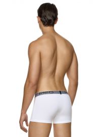 MED Ανδρικό boxer - Fashion λάστιχο με Logo - MULTIPACK x3- Regular Fit - Modal