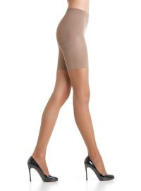 Καλσόν Omsa Silhouette 15 Den - Natural με λαστέξ - Δεν Διαγράφει - Lycra