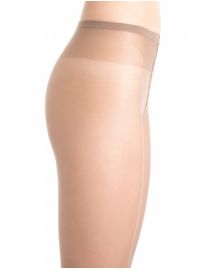 Καλσόν Omsa Sun Light 8 Den - Natural - Κατάλληλο για πέδιλο