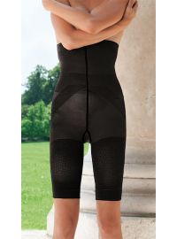 Λαστέξ Trasparenze Scarlet - Ψηλόμεσο Lastex βερμούδα - Ανορθώνει τους γλουτούς