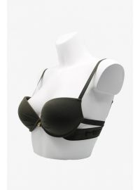 Σουτιέν MED Kelly - Με ενίσχυση - Χακί