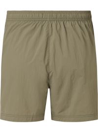 Ανδρικό Μαγιό Calvin Klein - Λαδί - Βερμούδα με Logo