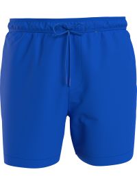 Ανδρικό Μαγιό Calvin Klein - Μπλε - Βερμούδα με Logo