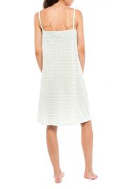 Γυναικείο Νυχτικό Pink Label - Εμπριμέ - Λεπτή Τιράντα