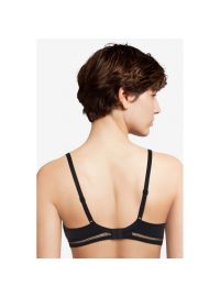 Σουτιέν Passionata - Μαύρο - Με Ελαφριά Απαλή Επένδυση - Με Μπανέλα - Μεγάλο Στήθος - Cup D - E