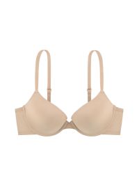 Σουτιέν Push up Dorina Michelle - Nude με ενίσχυση - Χωρίς Ραφές - Τέλειο Κράτημα.