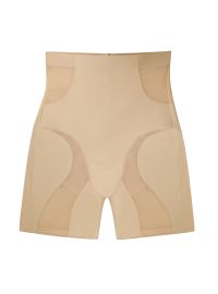 Λαστέξ Dorina - Ψηλόμεσο Lastex βερμούδα - Μπεζ