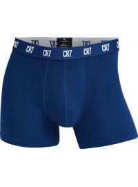 Ανδρικό boxer CR7- Βαμβακερό - Φαρδύ λάστιχο - 3 Pack