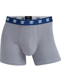 Ανδρικό boxer CR7- Βαμβακερό - Φαρδύ λάστιχο - 3 PackΑνδρικό boxer CR7- Βαμβακερό - Φαρδύ λάστιχο - 3 PackΑνδρικό boxer CR7- Βαμβακερό - Φαρδύ λάστιχο - 3 Pack