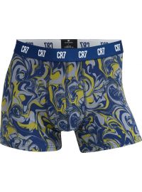 Ανδρικό boxer CR7- Βαμβακερό - Φαρδύ λάστιχο - 3 Pack