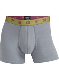 Ανδρικό boxer CR7- Βαμβακερό - Fashion λάστιχο - 3 Pack
