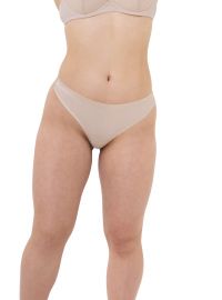 Dorina Γυναικείο string Crystal - Δαντέλα - 3 Pack