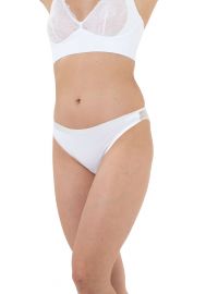 Dorina Γυναικείο string Crystal - Δαντέλα - 3 Pack