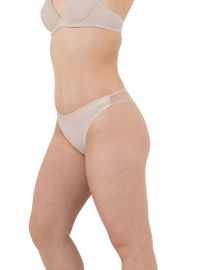 Dorina Γυναικείο string Crystal - Δαντέλα - 3 Pack