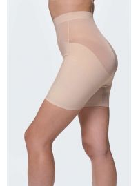 Λαστέξ Dorina - Ψηλόμεσο Lastex βερμούδα - Μπεζ