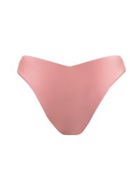 Μαγιό slip Rock Club - Ψηλό κόψιμο - Nude - Mix and Match σλιπ