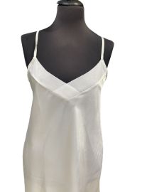 Γυναικεία Ρόμπα Σατέν - Νυχτικό Σατέν - Σετ Fontana di vita - Ιβουάρ