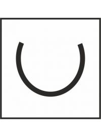 Μαγιό σουτιέν Rock Club Tiger - Μεγάλο στήθος - Animal Print Bikini - Cup D E