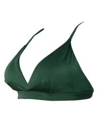 Μαγιό τρίγωνο Rock Club - Πράσινο Bikini - Σταθερό cup C/D